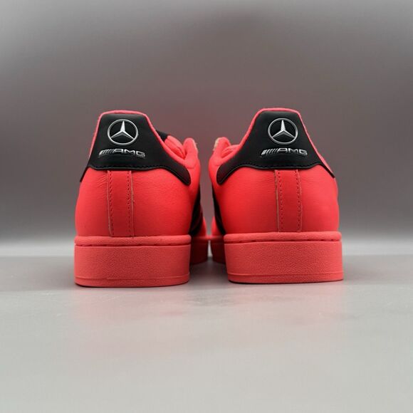 Adidas Superstar II Mercedes AMG Petronas F1 Team Size 10 Men\'s JR9994 Turbo main image 9